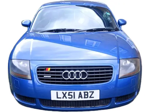 Audi TT LX51 ABZ