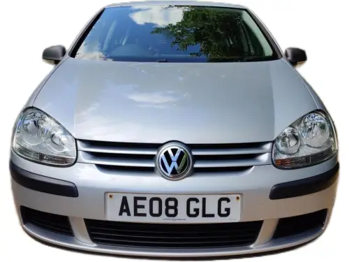 Volkswagen Golf AE08 GLG