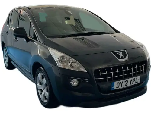Peugeot 3008 Active HDi DY12 YPL