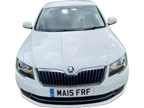 Škoda Superb MA15 FRF