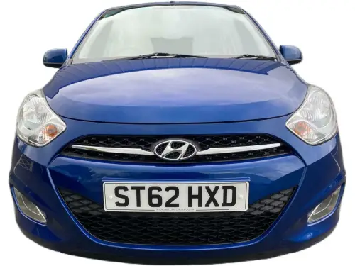 Hyundai I10 ST62 HXD