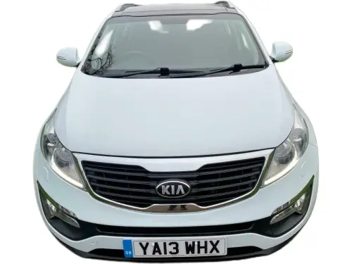 Kia Sportage 3 CRDi YA13 WHX