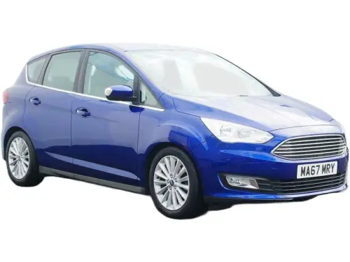 Ford C-Max Titanium Turbo MA67 MRY