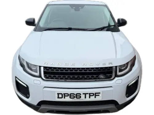 Land Rover Range Rover Evoque SE Tech ED4 DP66 TPF