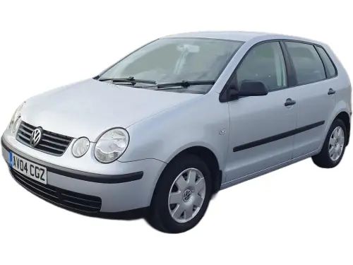 Volkswagen Polo AV04 CGZ