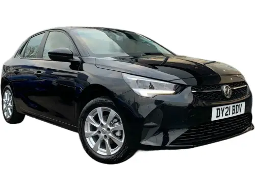 Vauxhall Corsa SE Premium DY21 BDV