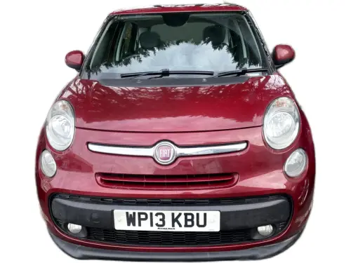 Fiat 500L WP13 KBU