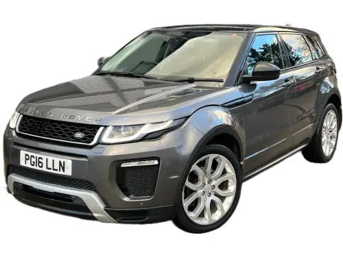 Land Rover Range Rover Evoque PG16 LLN