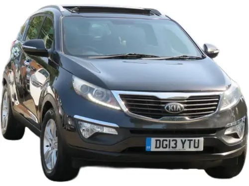 Kia Sportage DG13 YTU