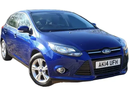 Ford Focus Zetec 105 AK14 UFH