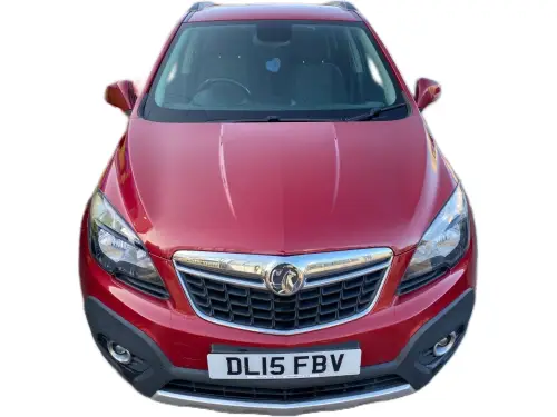 Vauxhall Mokka Exclusiv CDTi Ecoflex SS DL15 FBV