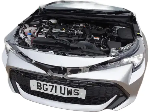 Toyota Corolla Design HEV CVT BG71 UWS