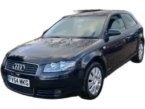 Audi A3 Special Edition FV54 MKG