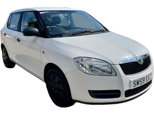 Škoda Fabia SW59 EEZ