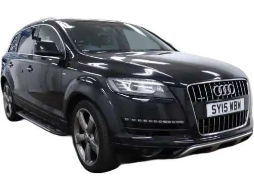 Audi Q7 SY15 WBW