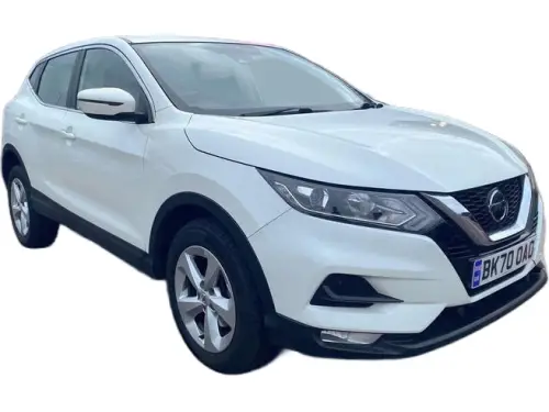 Nissan Qashqai BK70 OAO