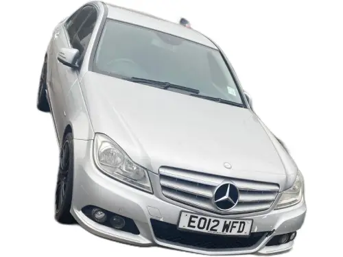 Mercedes-Benz C EO12 WFD