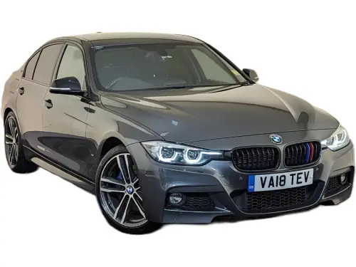 BMW 3 Series VA18 TEV