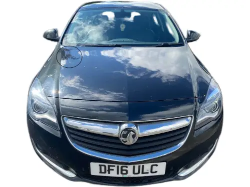 Vauxhall Insignia DF16 ULC