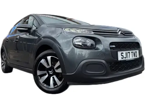 Citroën C3 SJ17 TWD