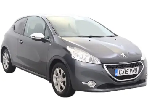 Peugeot 208 CX15 PMO