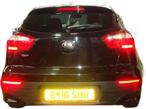 Kia RIO SR7 EY16 SUU