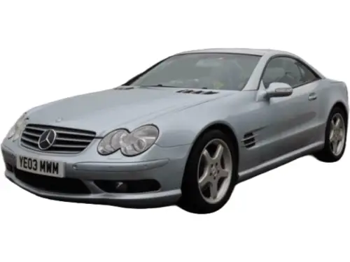 Mercedes-Benz SL YE03 MWM