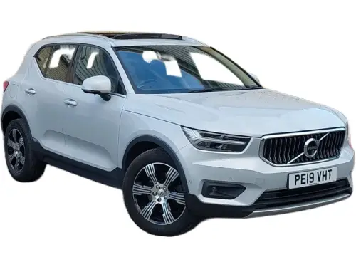 Volvo XC40 PE19 VHT