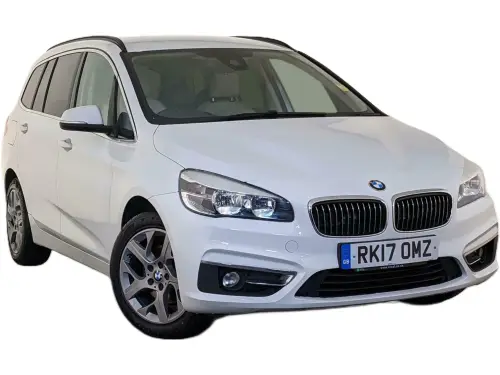 BMW 216d Luxury Auto RK17 OMZ