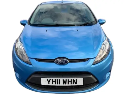 Ford Fiesta YH11 WHN