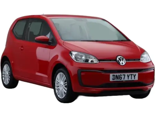 Volkswagen up DN67 YTY