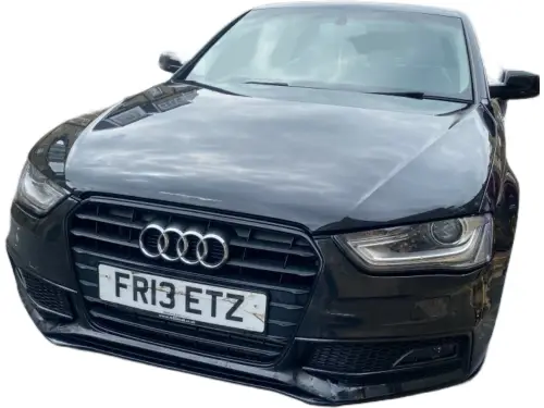 Audi A4 SE Technik TDI CVT FR13 ETZ