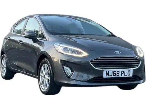 Ford Fiesta MJ68 PLO