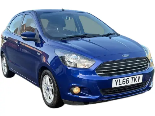 Ford KA YL66 TKV