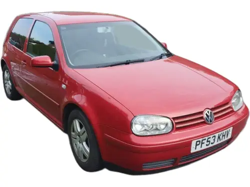 Volkswagen Golf PF53 KHV