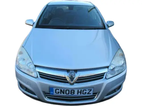 Vauxhall Astra Design GN08 HGZ