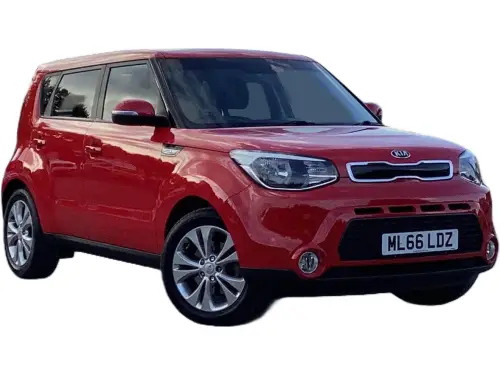 Kia Soul ML66 LDZ