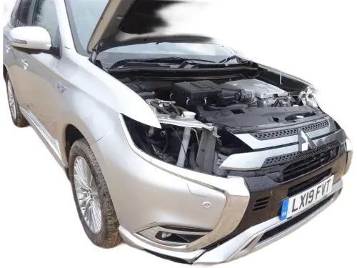 Mitsubishi Outlander LX19 FVT