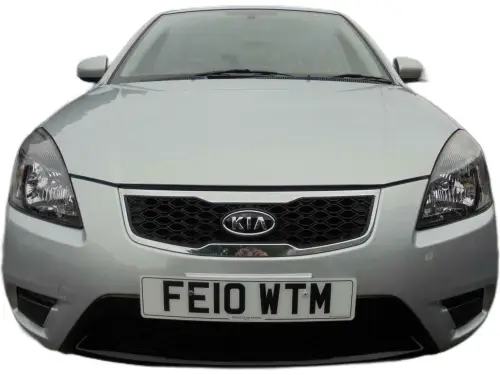 Kia RIO Strike FE10 WTM