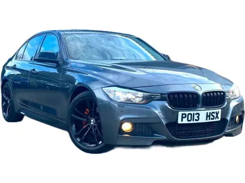 BMW 3 Series PO13 HSX