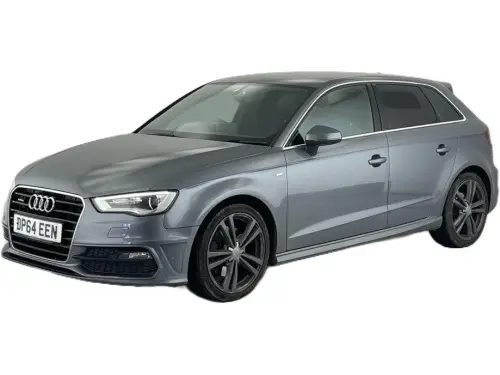 Audi A3 DP64 EEN