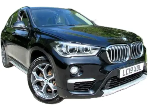 BMW X1 sDrive20i Xline Auto LC19 XDL