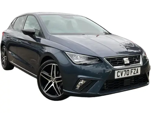 SEAT Ibiza CV70 FZA