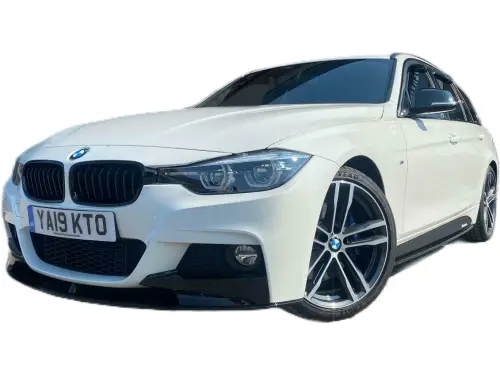 BMW 320i M Sport Shadow Edition A YA19 KTO
