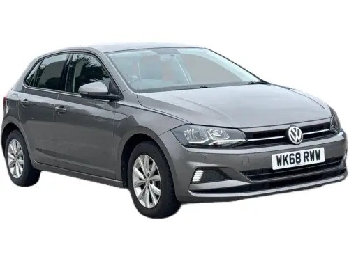 Volkswagen Polo WK68 RWW