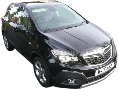 Vauxhall Mokka Exclusiv S/S WV15 KMZ