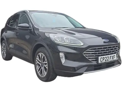 Ford Kuga Titanium EcoBlue MHEV CP22 FXF