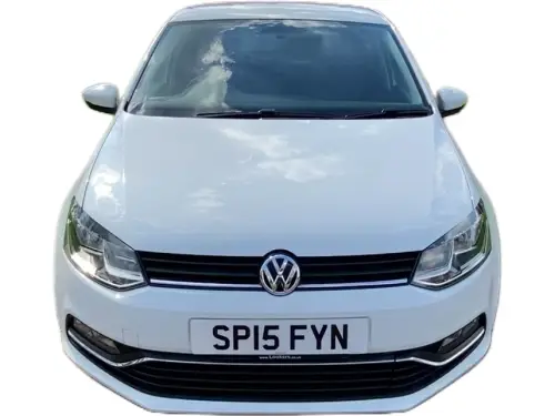 Volkswagen Polo SE TSI S-A SP15 FYN