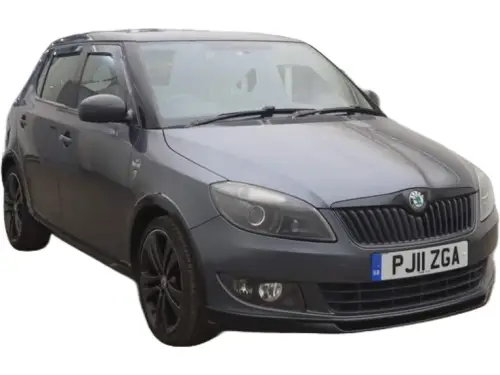 Škoda Fabia PJ11 ZGA