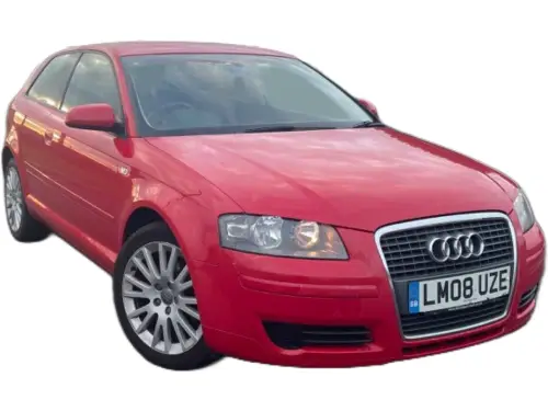 Audi A3 LM08 UZE